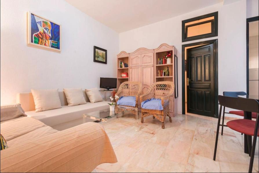 Appartement Pavia By Valcambre Séville